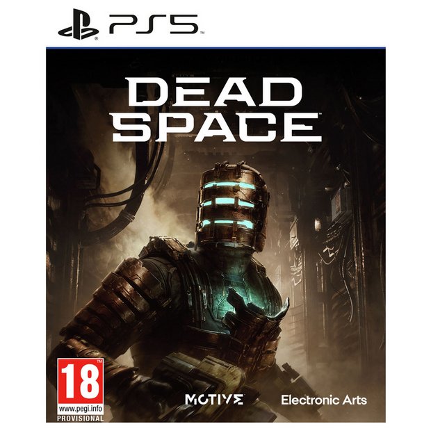 Buy Dead Space PS5 Game | PS5 games | Argos