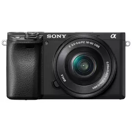 Sony A6400L APS-C Mirrorless Camera With 16-50mm Lens