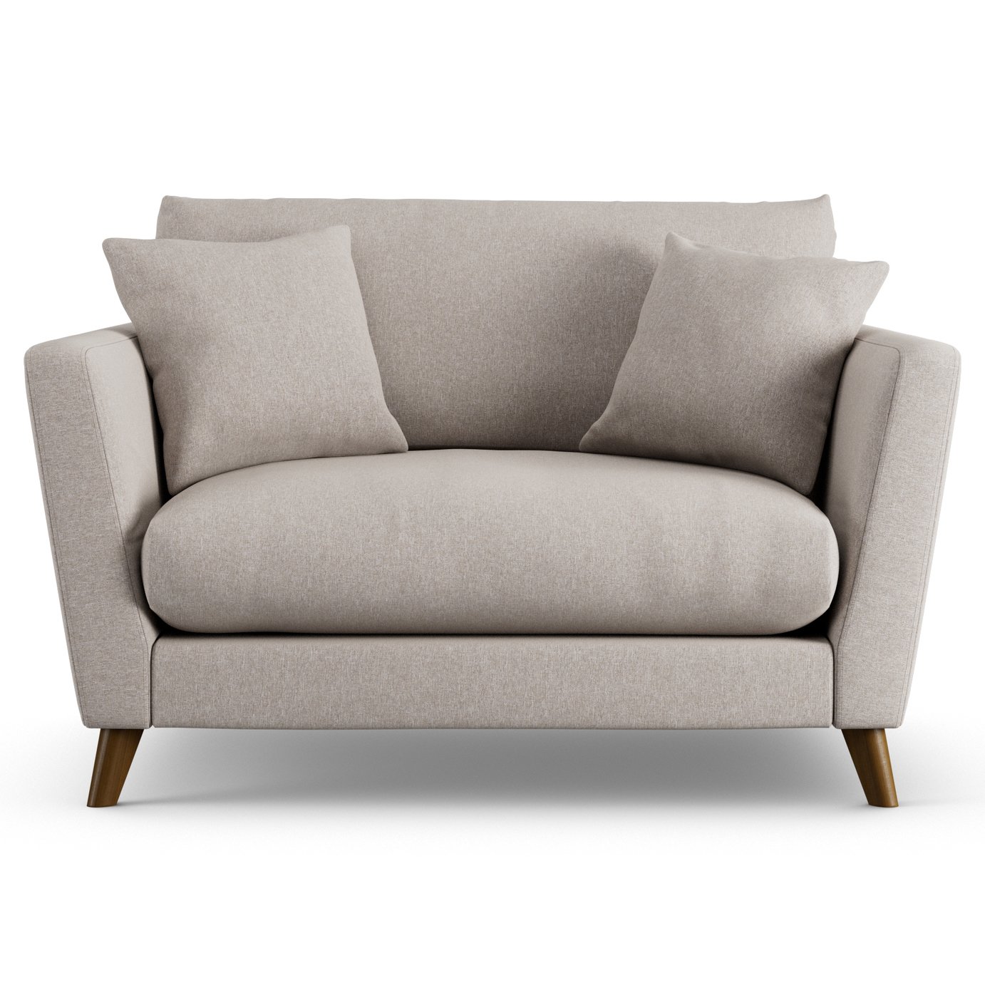 Habitat Lomond Cuddle Chair