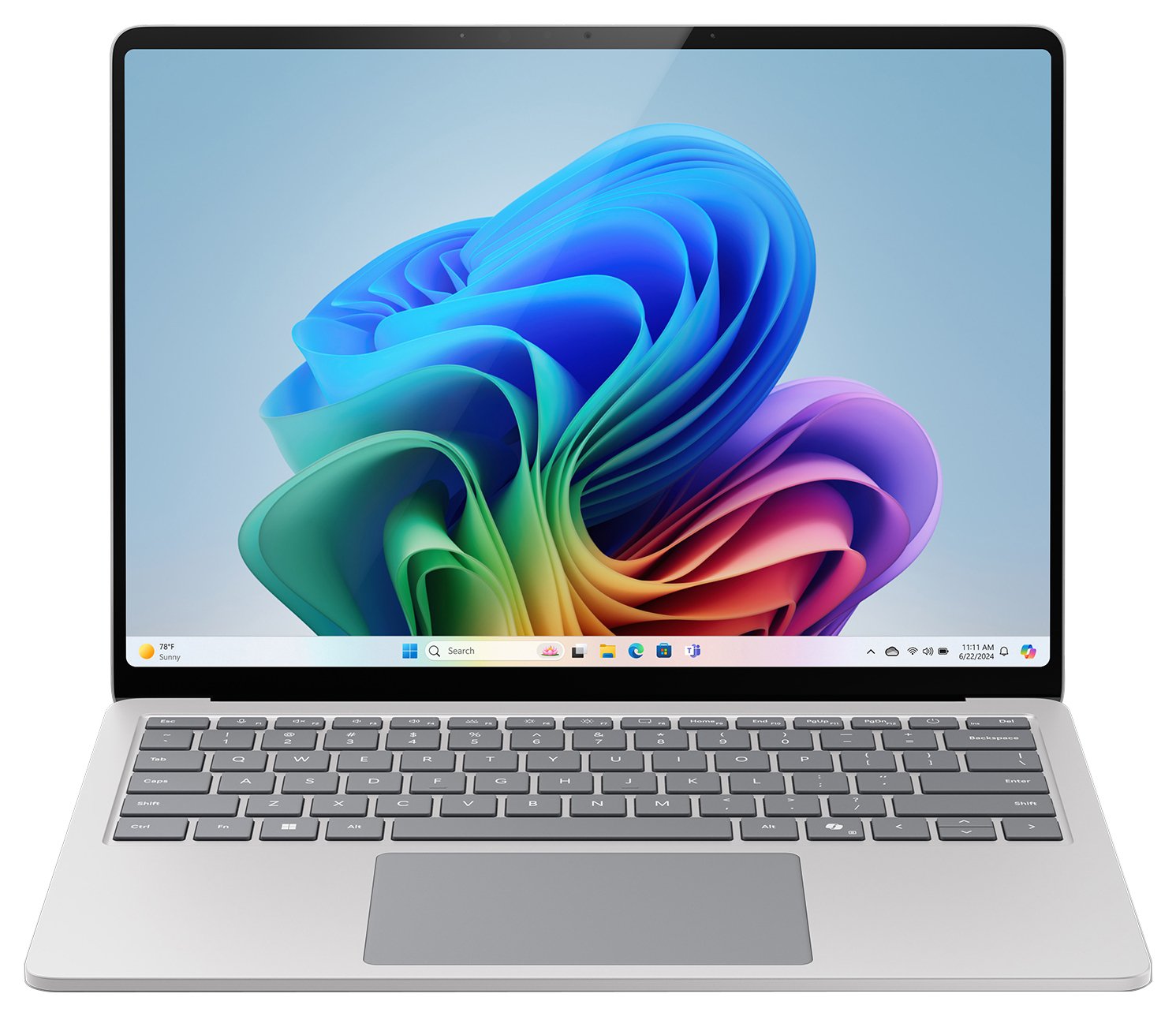 Microsoft Surface Copilot + C10 13.8in 16GB 512GB Laptop