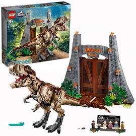 lego jurassic world dinosaur creator