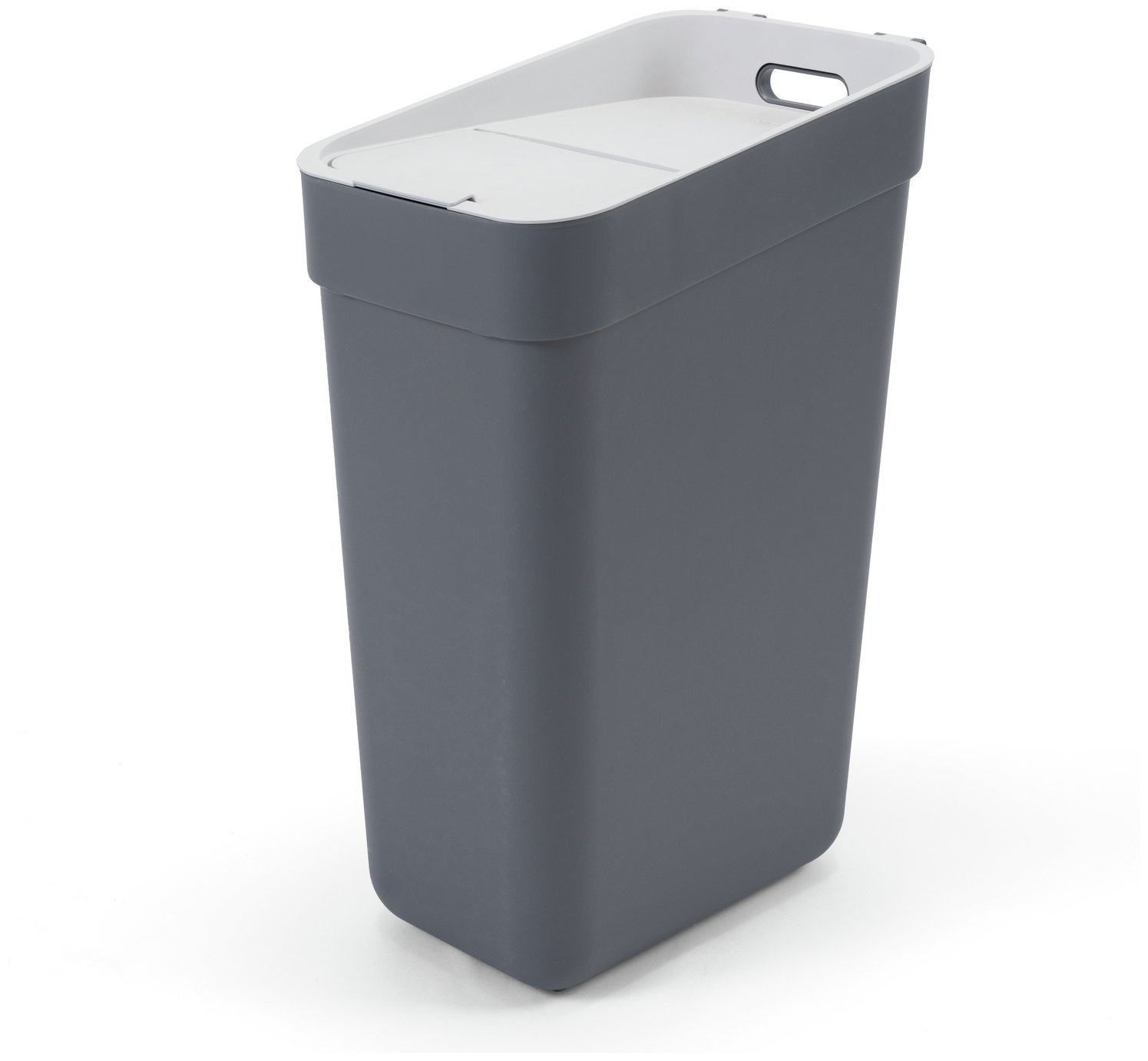 Curver Ready to collect 30L Recycling Bin – Grey 