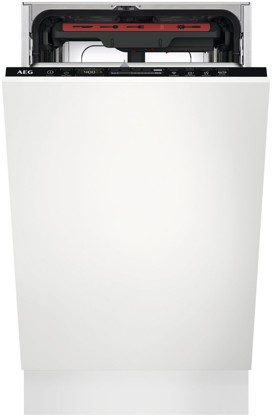 AEG FSE73507P Slimline Integrated Dishwasher