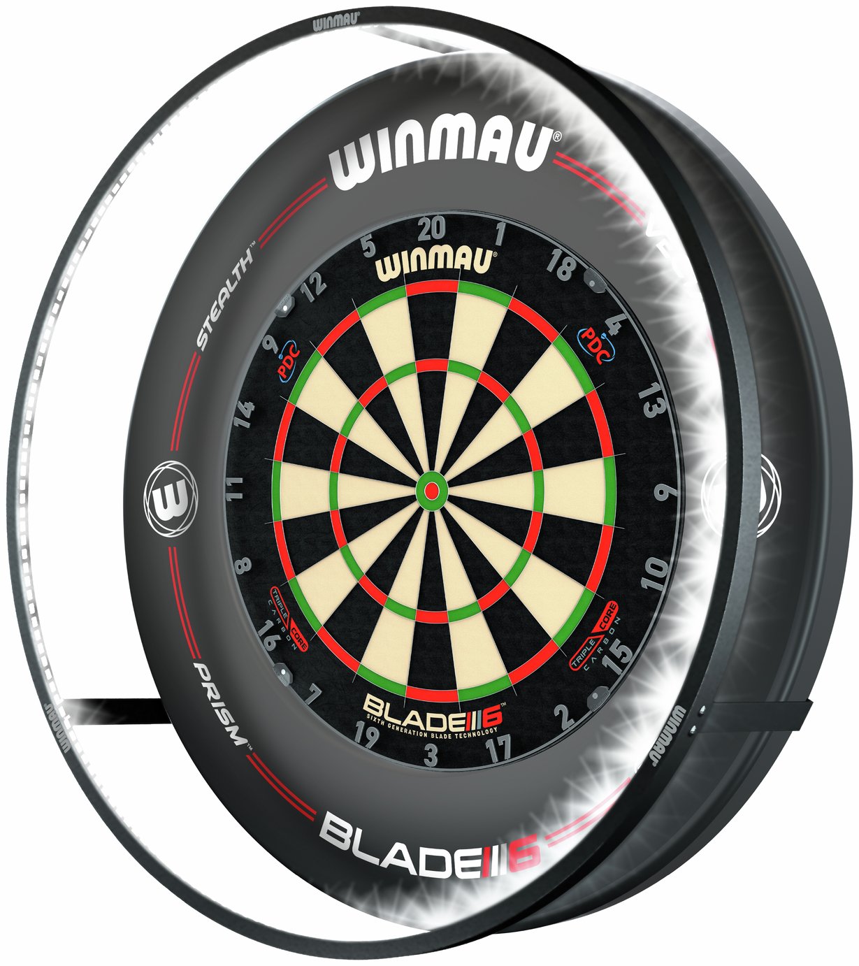 Winmau 360° Plasma Dartboard Light