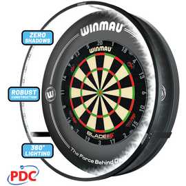 Winmau 360° Plasma Dartboard Light