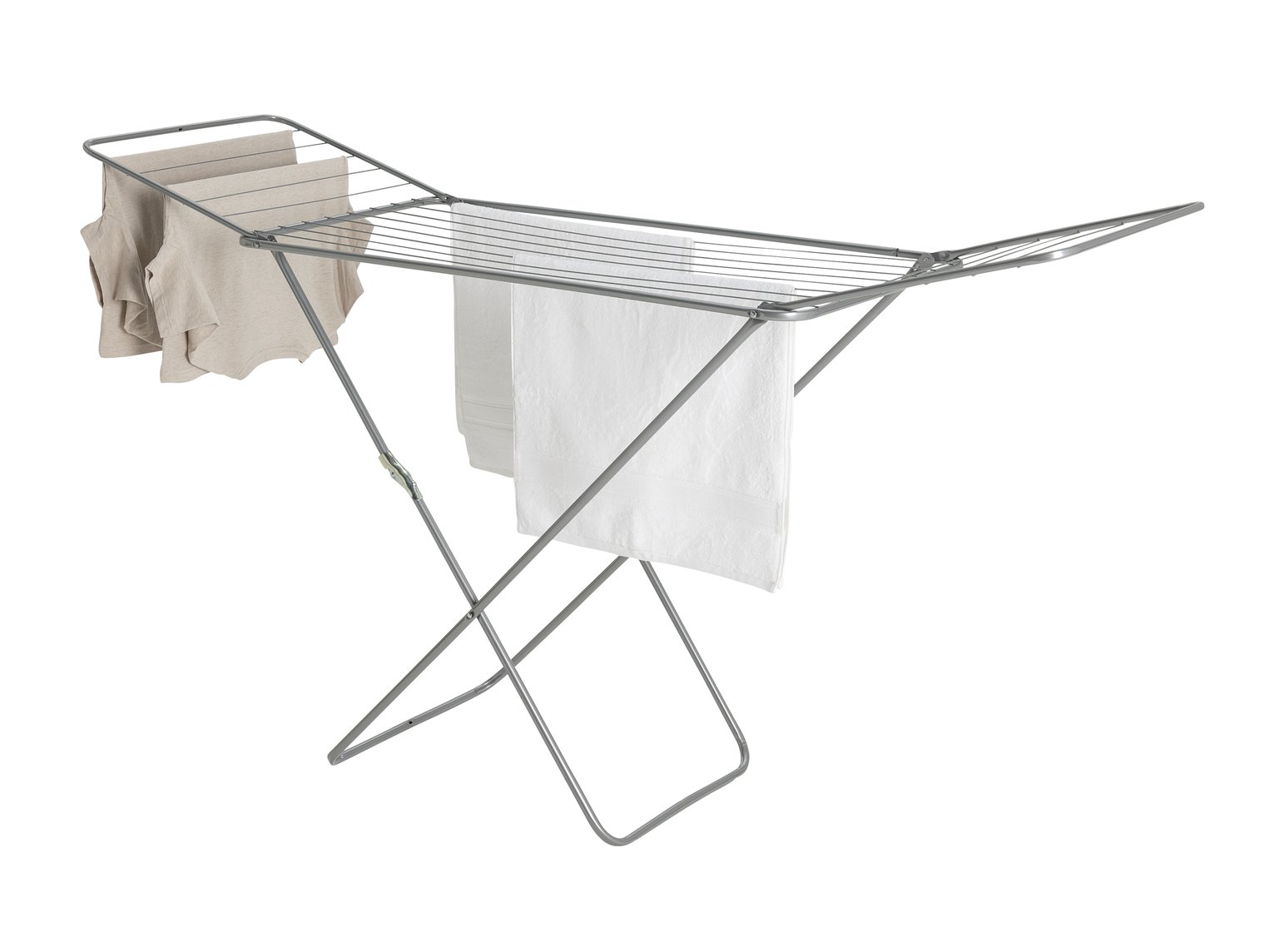 Argos Home 18m Indoor Clothes Airer