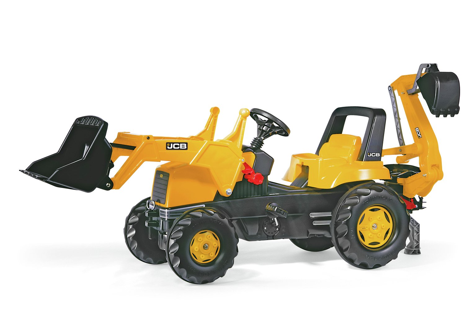 argos toy digger