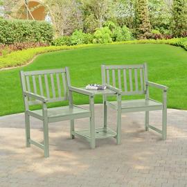 Argos garden love seat deals