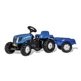 Argos ride sale on digger