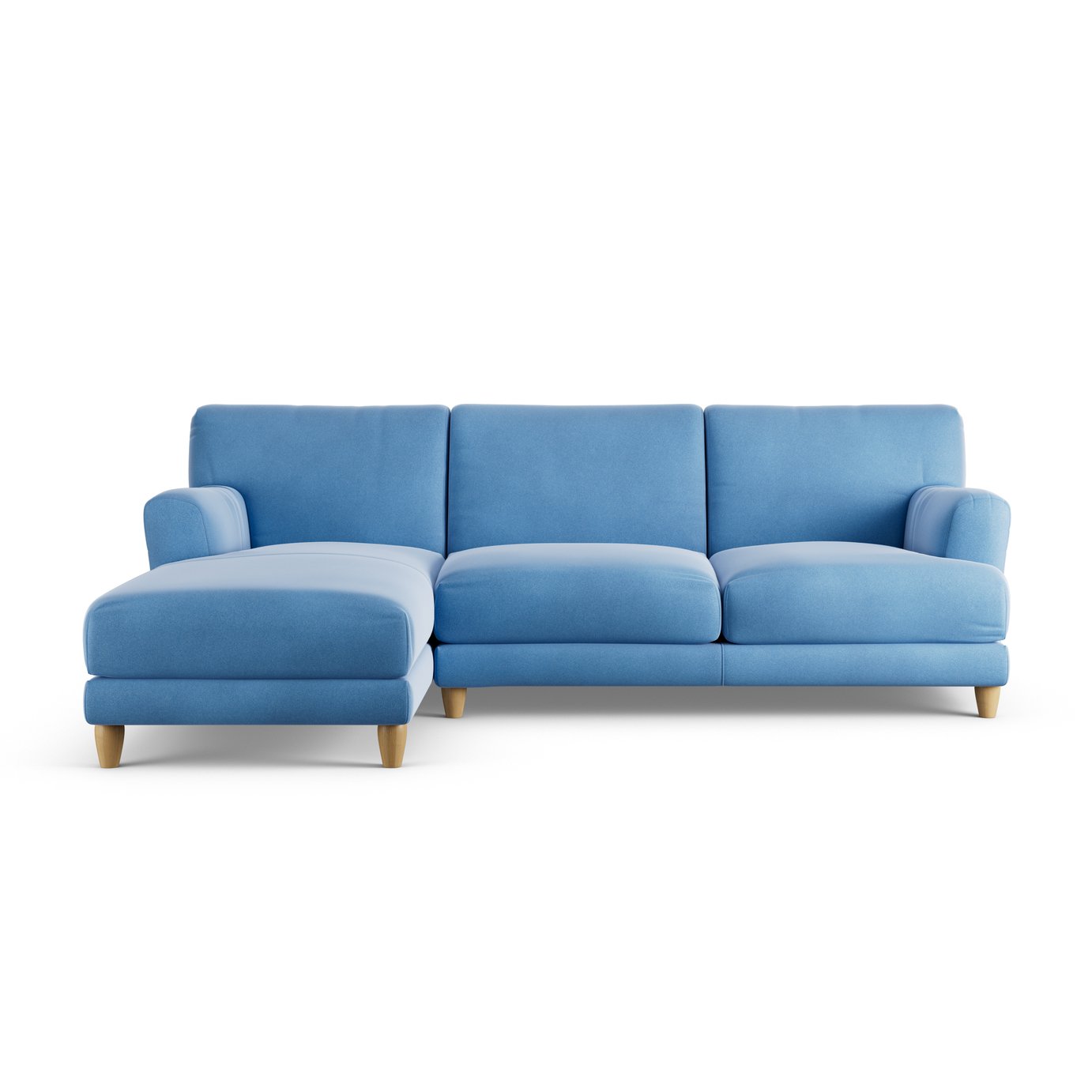 Habitat Askem Left Hand Corner Sofa