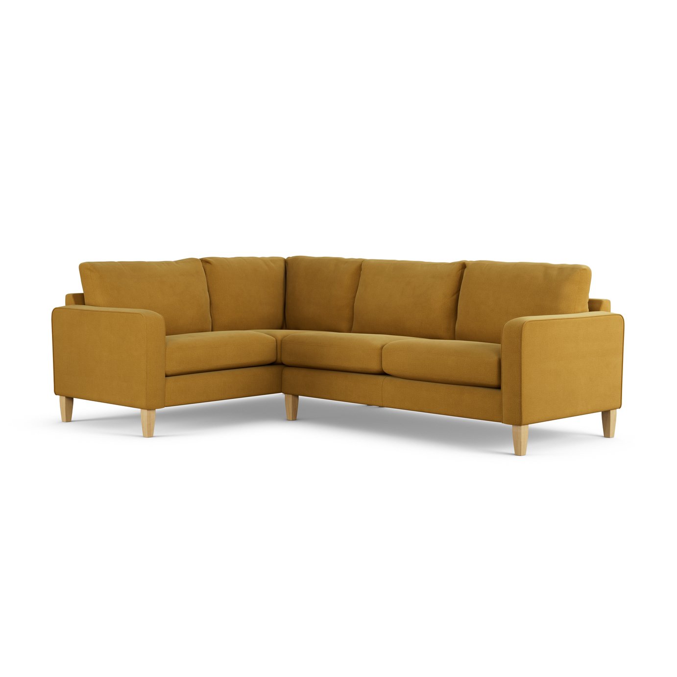 Habitat Flint Left Hand Corner Sofa