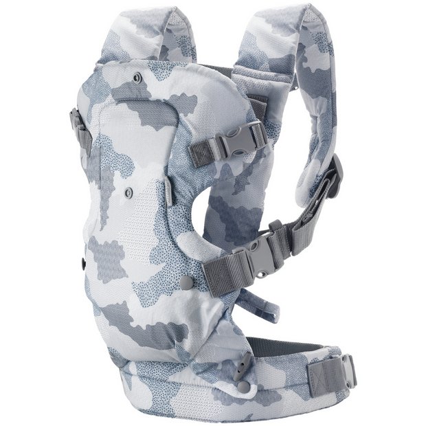 Buy Infantino Flip Baby Carrier Camo Baby carriers Argos