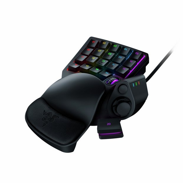 V2 Tartarus Razer NagaX＋Tartarus＋キーボード Razer Razer Keypad Gaming Mecha-Membrane V2 Tartarus キーボード