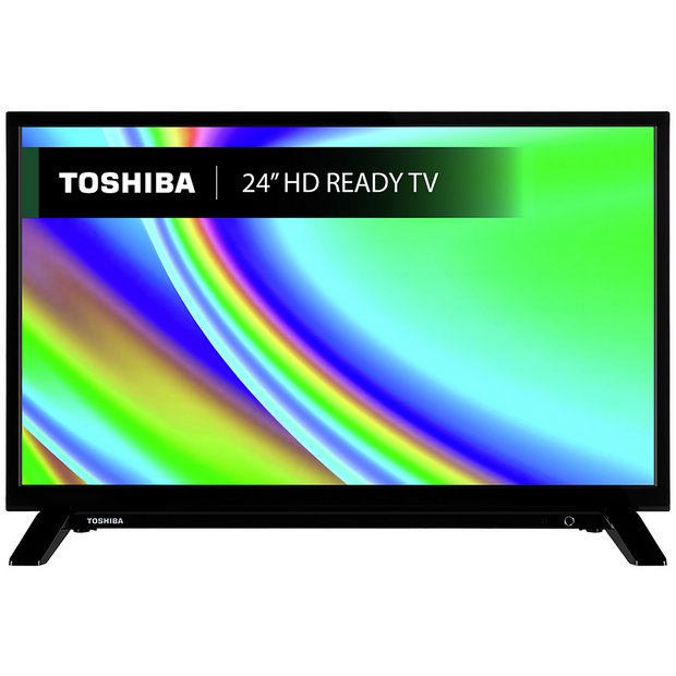 Buy Toshiba 24 Inch 24WV2463DB Smart HD Ready DLED Freeview TV Televisions Argos