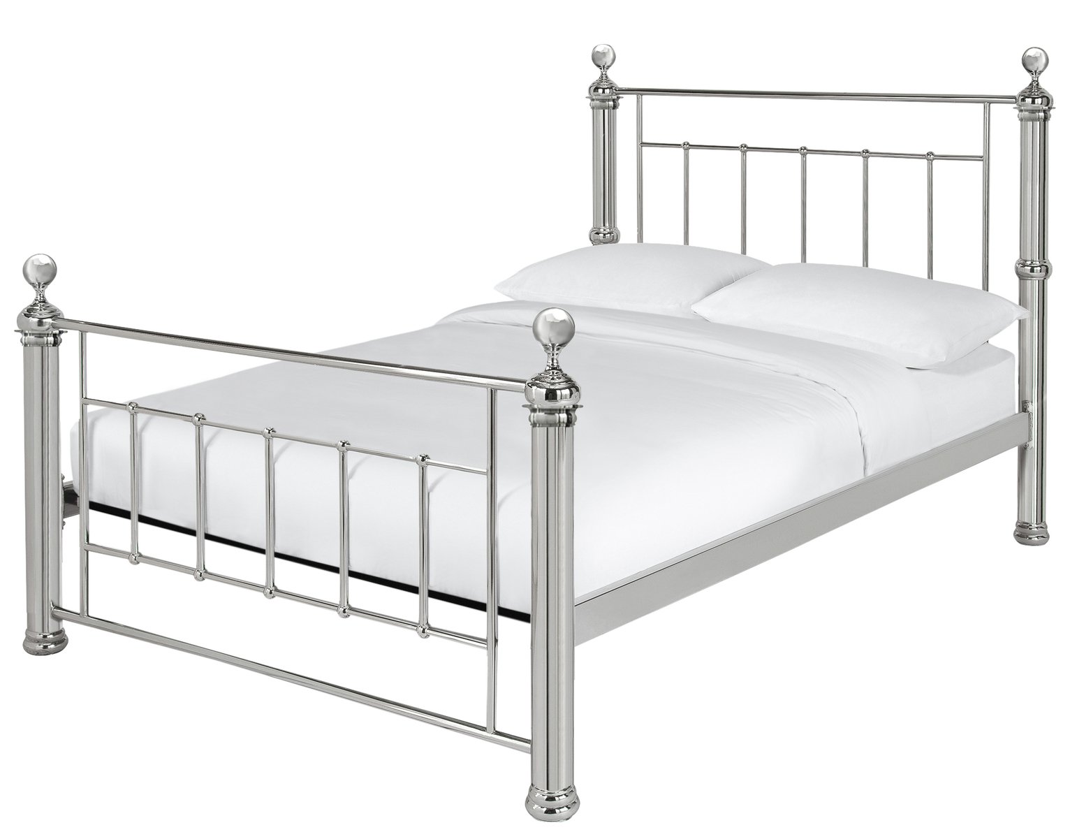 Argos Home Mayfair Metal Bed Frame