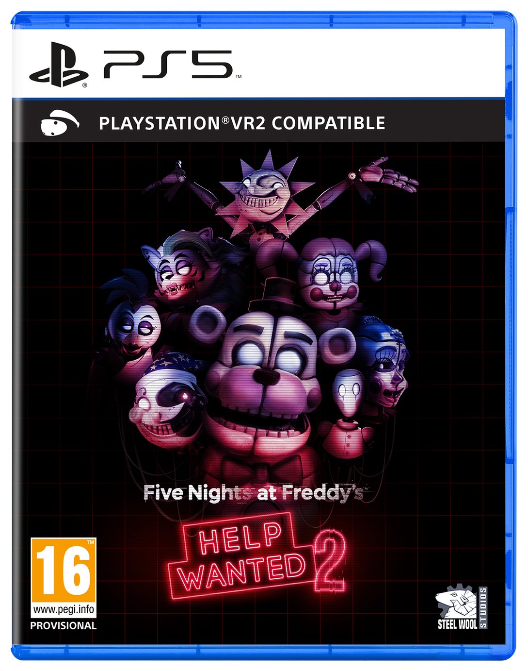 Five Nights at Freddy's: Help Wanted 2 PS5 Game