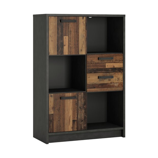 Argos store deep bookcase