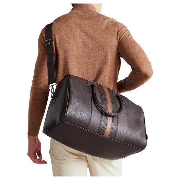 Ted baker webbing holdall on sale