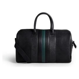Buy Ted Baker Everyday Striped Black Holdall Bag Holdalls Argos