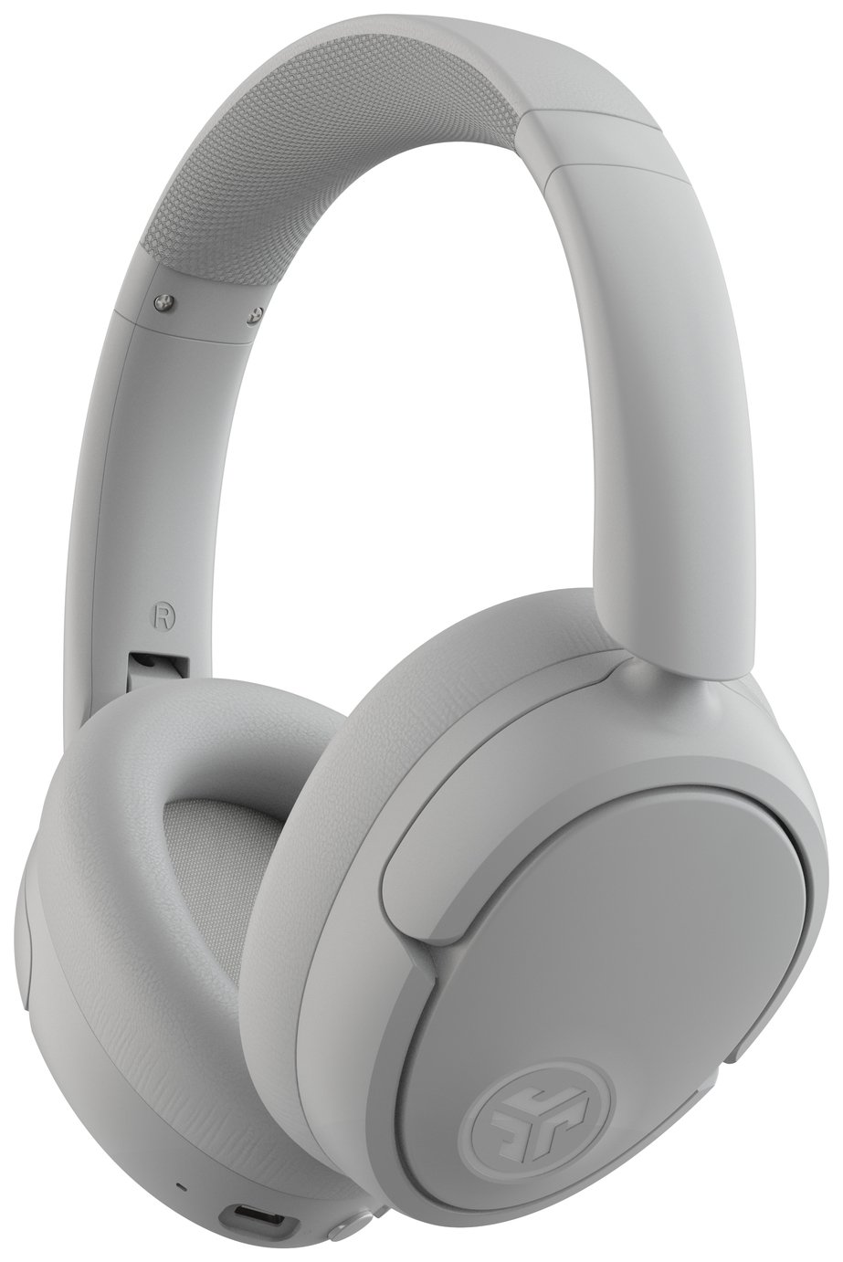 Jlab JBuds Lux ANC Over-Ear Wireless Headphones Cloud White