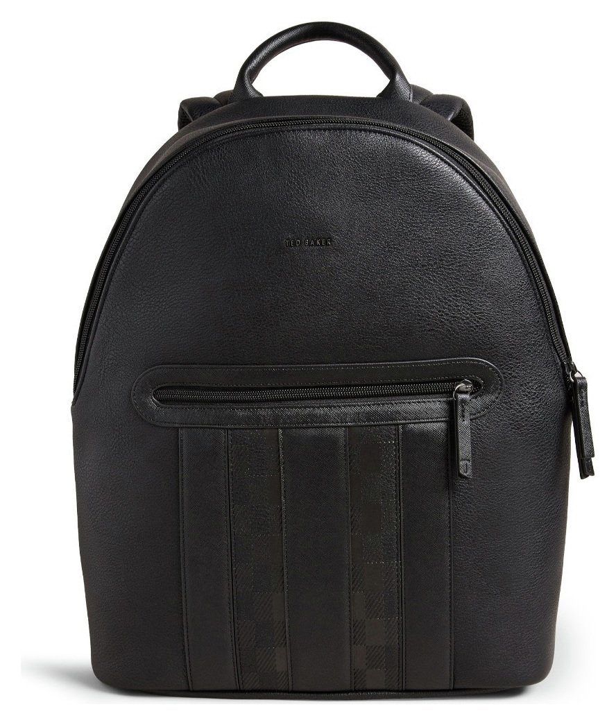 Ted Baker Waynor House Black Backpack