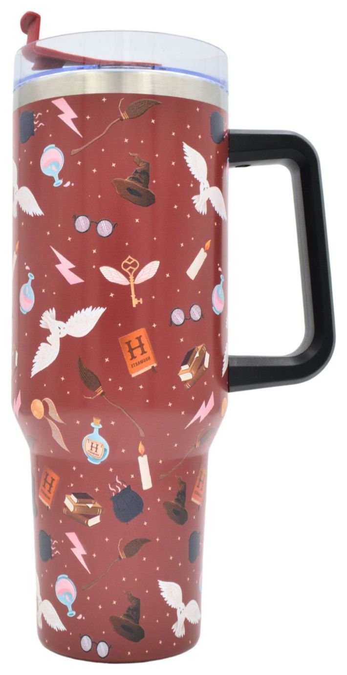 Hox Harry Potter Black Travel Cup - 1200ml