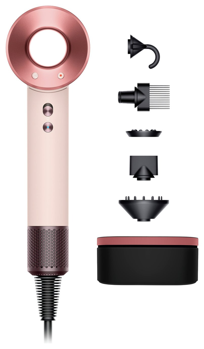 Dyson Supersonic Hair Dryer - Pink / Rose Gold