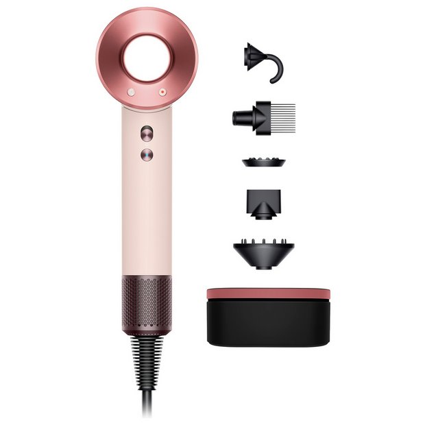 Dyson hair curler argos best sale