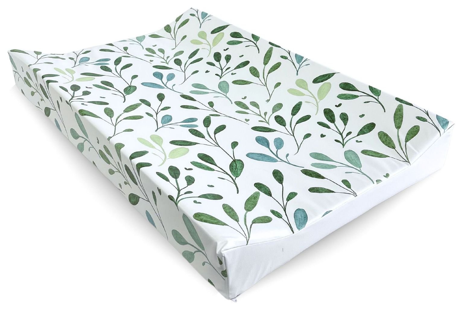 Clair De Lune Wedge Olive Changing Mat