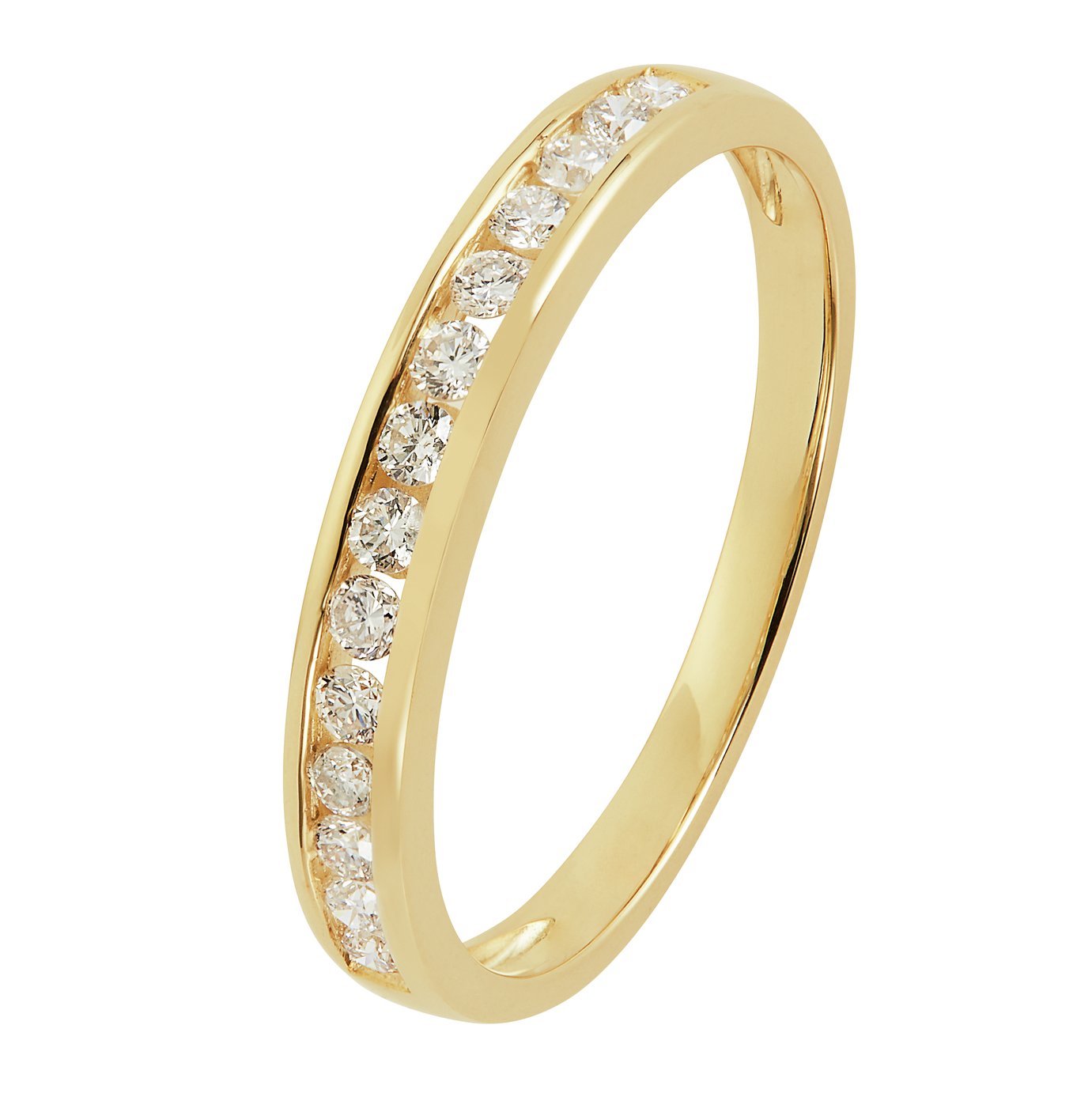 Eternity Womens rings | Argos