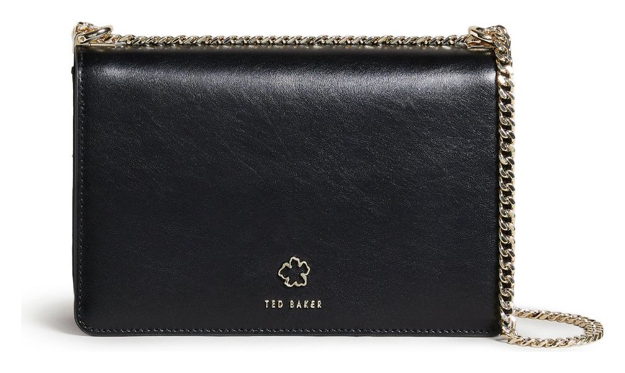 Ted Baker Flower Eyelet Cross Body Bag