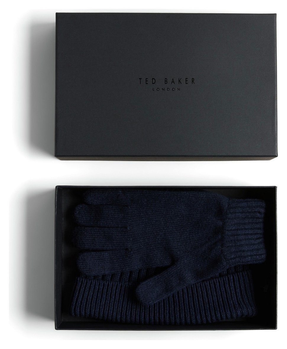Ted Baker Frairs Hat & Glove Set