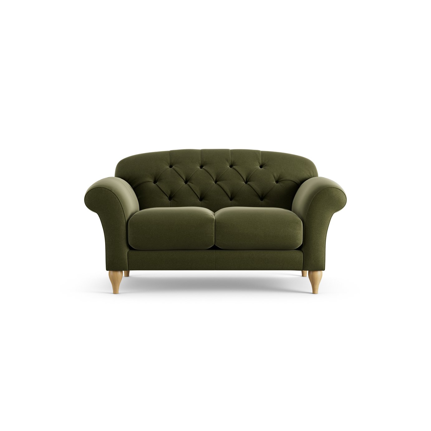 Habitat Brooker 2 Seater Sofa