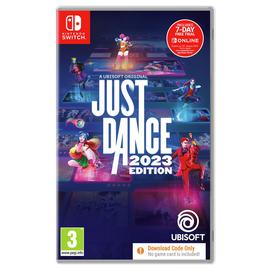 Just dance 2020 nintendo switch outlet uk