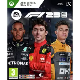 F1 23 Xbox One & Xbox Series X Game
