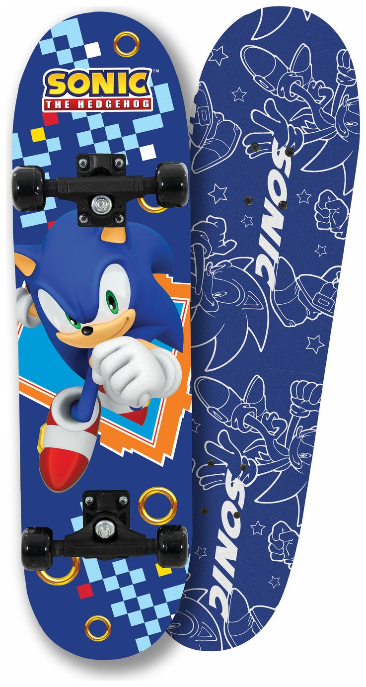 Sonic Skateboard