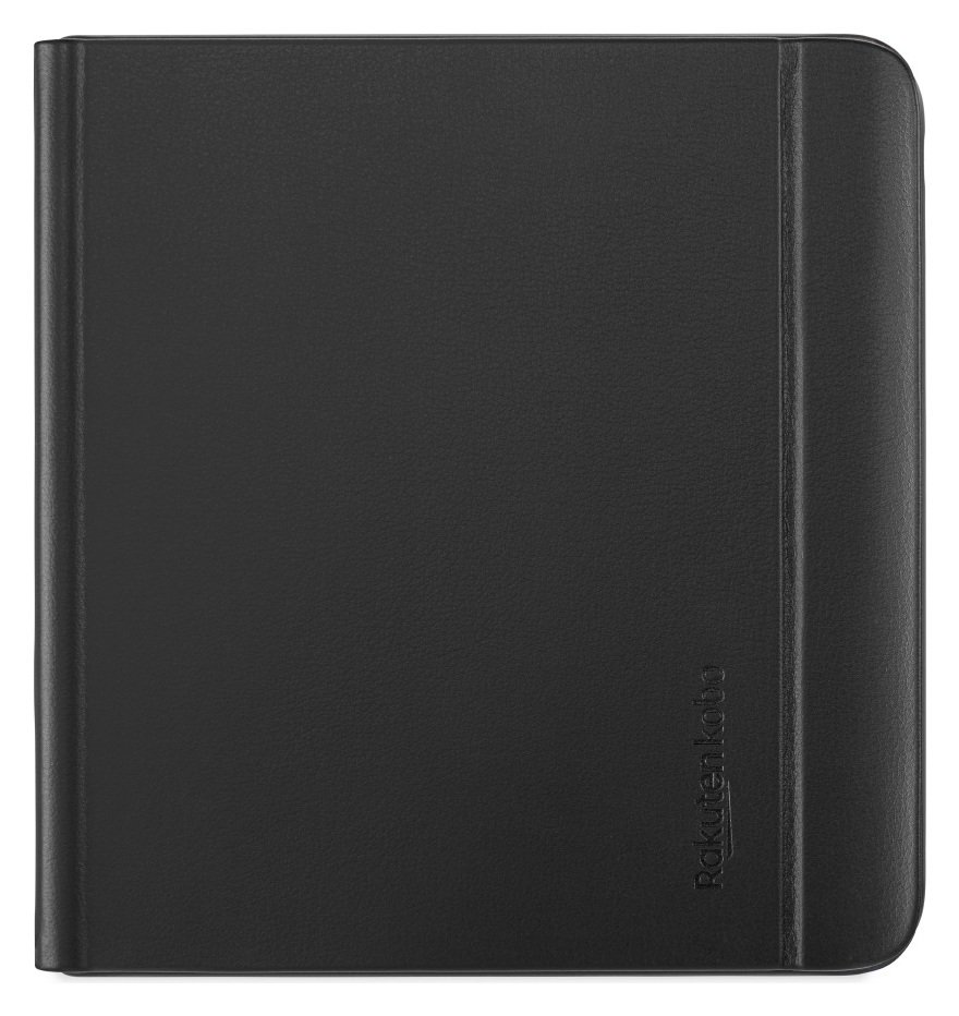 Kobo Libra Colour Notebook Sleepcover Case - Black