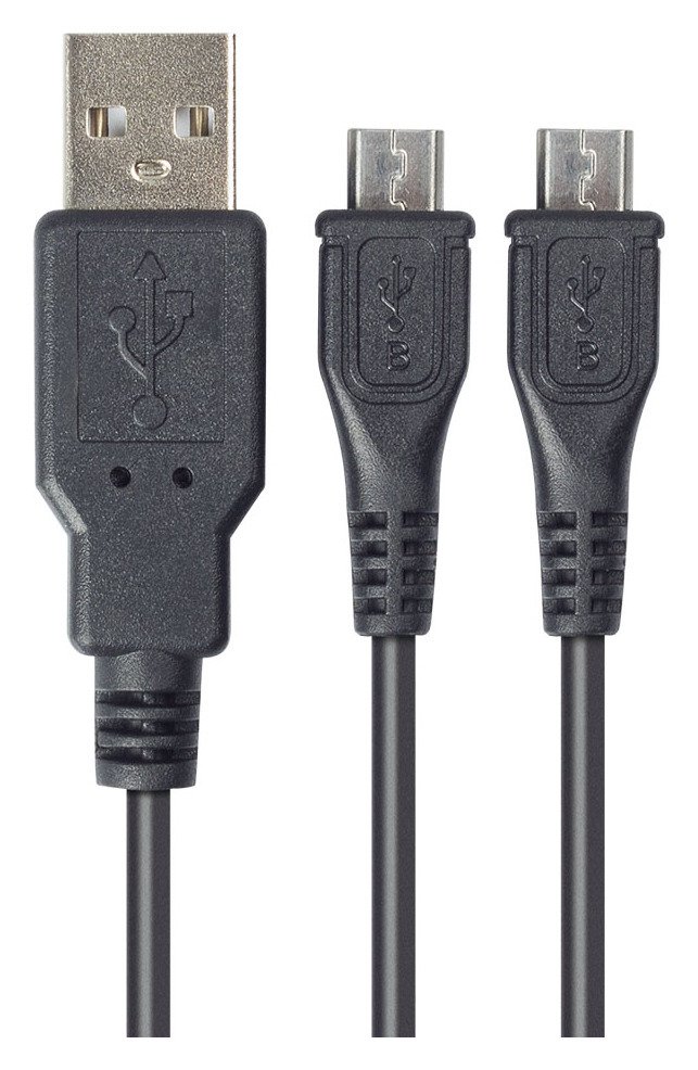 powera usb charging cable for playstation 4