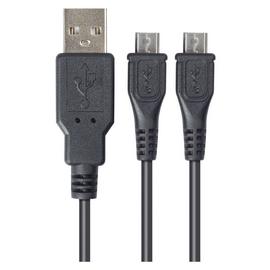 Venom Dual Play and Charge Cable for PS4