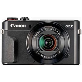 Canon Powershot G7X Mark II 4x Zoom Compact Digital Camera