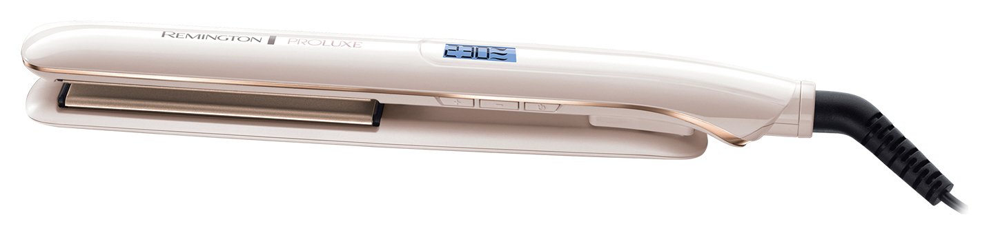 Remington S9100 PROluxe Hair Straightener - Pink