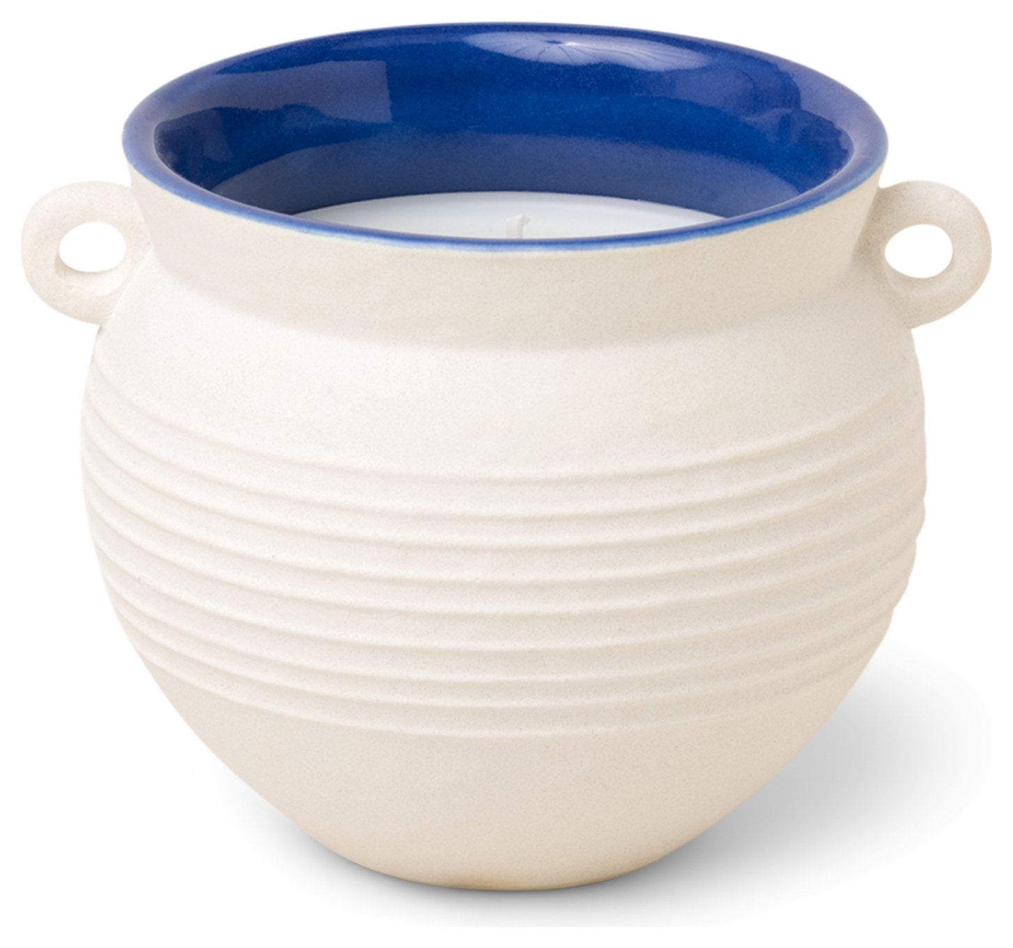 Paddywax Santorini Small Candle - Cliff & Hinoki Wood