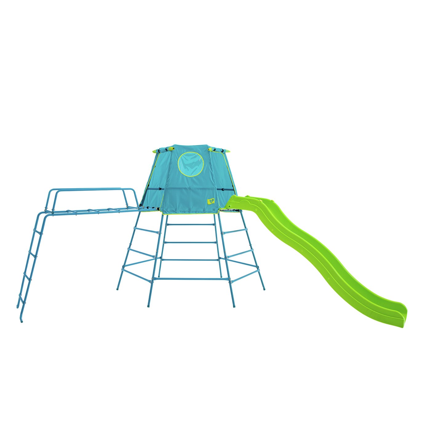 wooden climbing frames argos