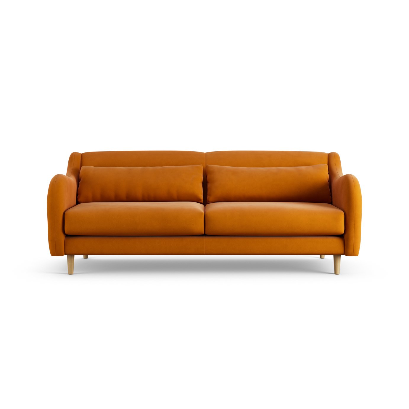 Habitat Turnmill 3 Seater Sofa
