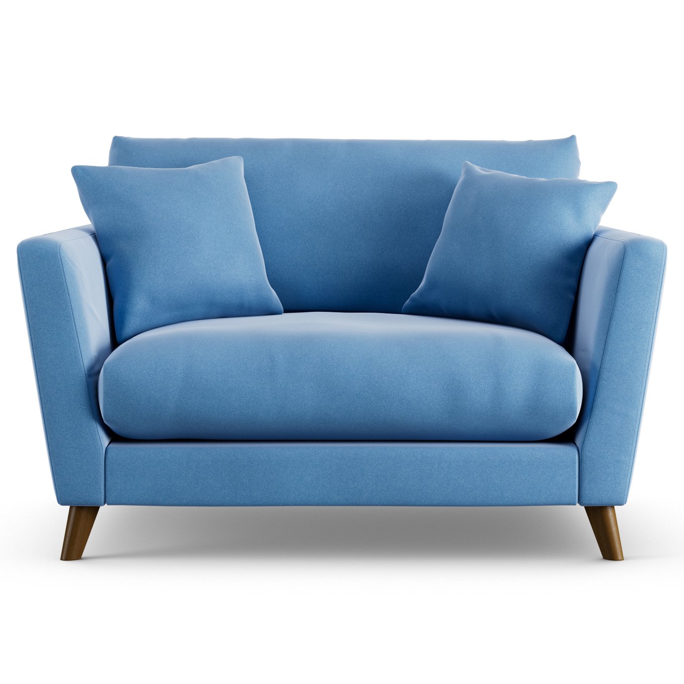 Habitat Lomond Cuddle Chair