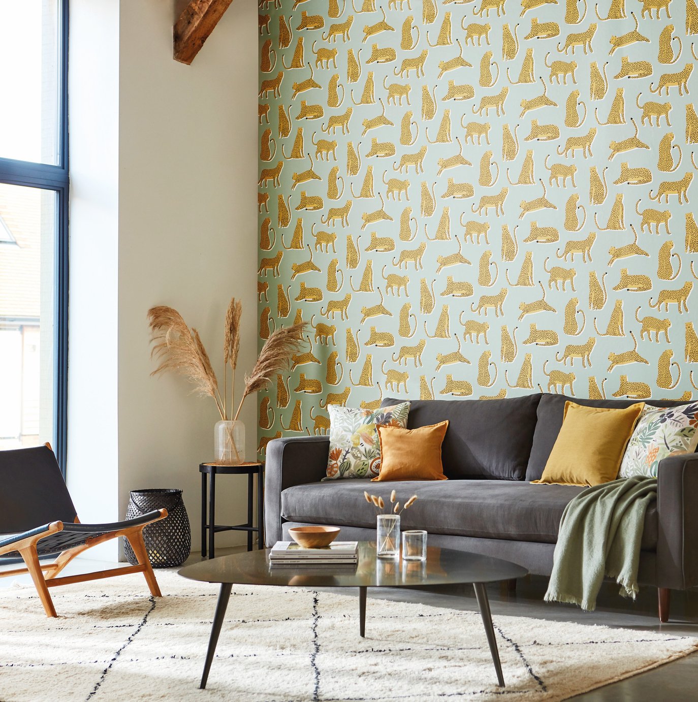 Scion Lionel Stone Wallpaper