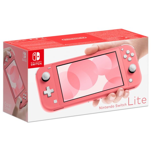 Argos nintendo switch animal crossing deals console