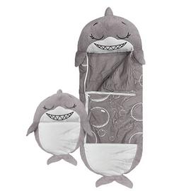 Happy Nappers Grey Shark - Medium Sleeping Bag