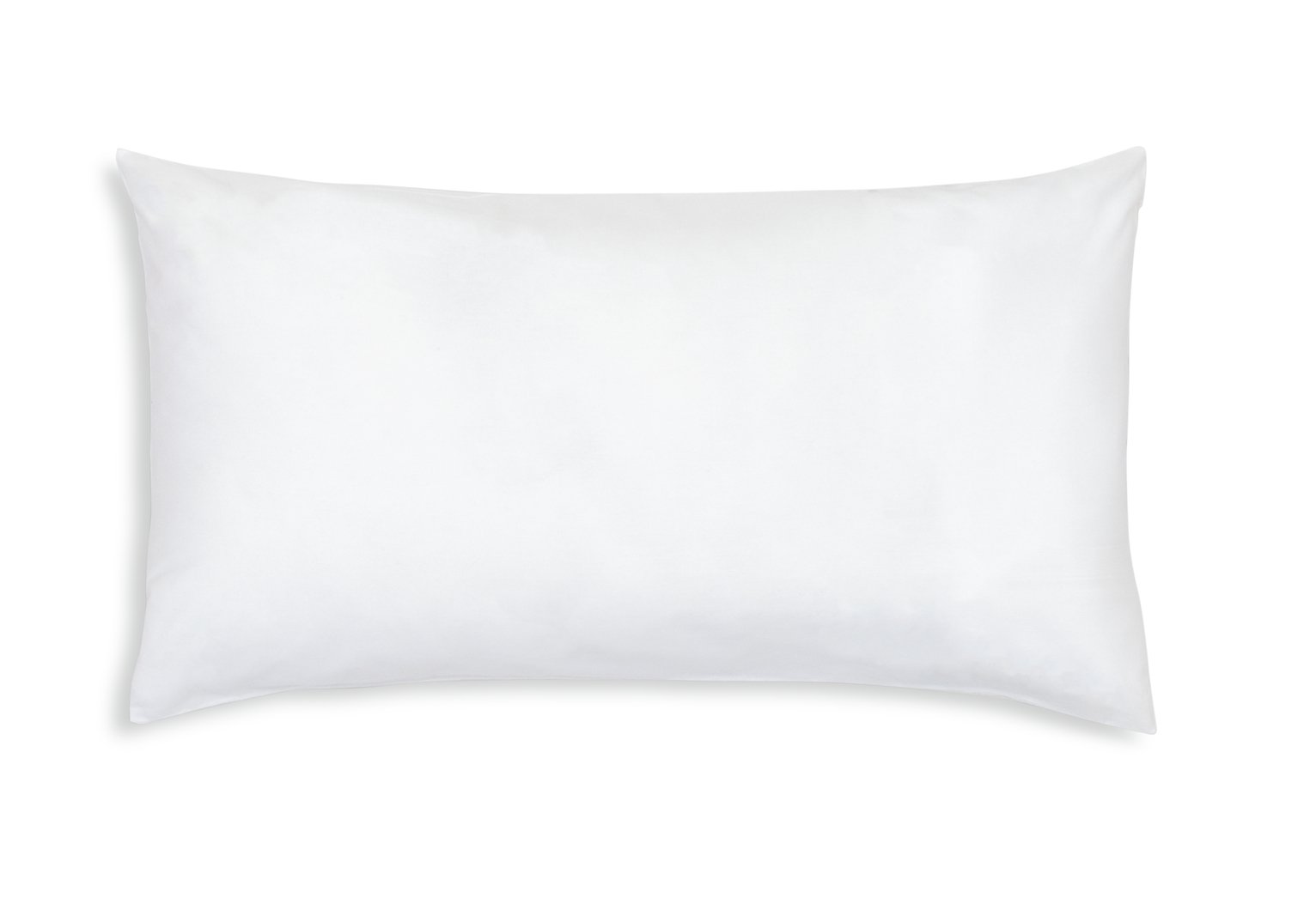 Habitat Cotton Rich King Pillowcase Pair - White