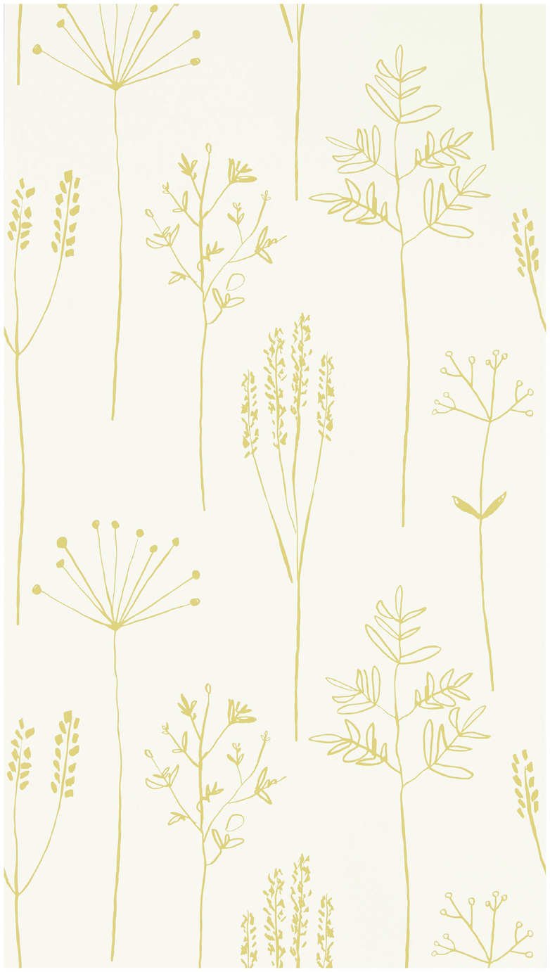 Scion Stipa Honey Wallpaper